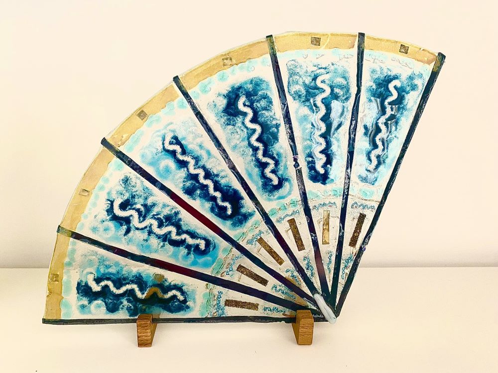 Ceremonial Fan Ceremonial Fan